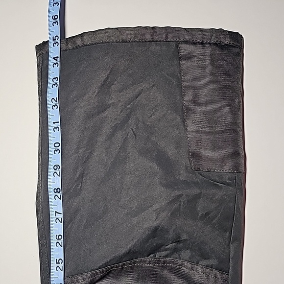 Arctix Youth Snow Pants M Charcoal Gray Insulated Ski Snowboard Outdoor Pockets - Picture 15 of 15